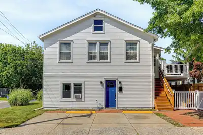 Image de Walk to Beach: Somers Point Apartment!