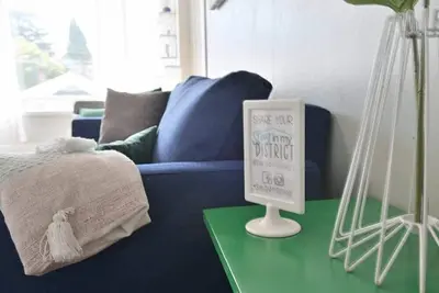 Image de #StayinMyDistrict Heritage House Private Suite