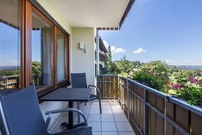 Image de Appartement 1 'Liebliches TrĂĽble'