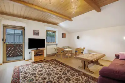 Image de Appartement \"Ferienwohnung Schneider\" avec jardin partagé, balcon et Wi-Fi