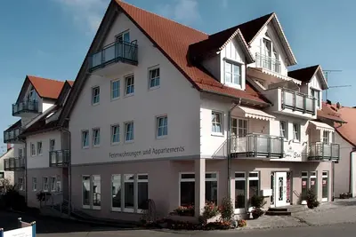 Image de Appartement 'Gästehaus Zum See' avec balcon et Wi-Fi