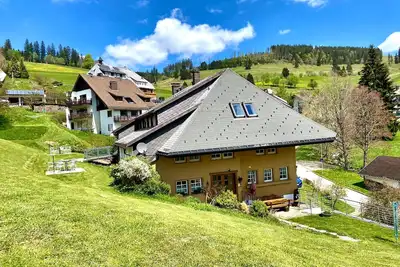 Image de Ferienwohnung/app. für 5 Gäste mit 75m² in Todtnau- Todtnauberg