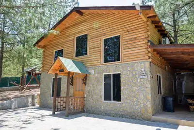 Image de Comet Cabin / ideal for friends and family