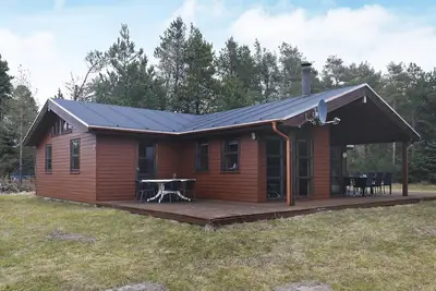 Image de Maison de vacances pour 10 a Brovst