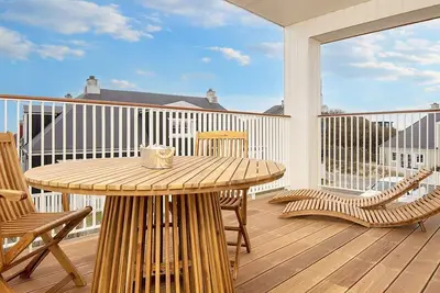 Image de Maison de vacances pour 6 a Ringkøbing-By Traum