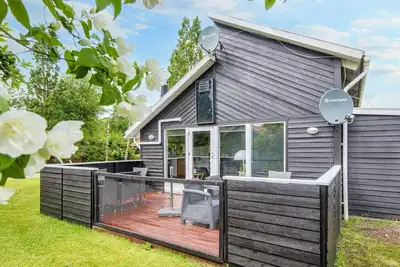 Image de Maison de vacances pour 5 a Hovborg