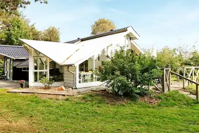 Image de Maison de vacances pour 6 a Oksbøl