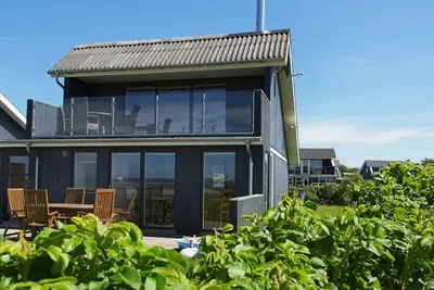 Image de Maison de vacances pour 6 a Hemmet-By Traum