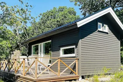 Image de 4 etoiles maison de vacances a HENÅN