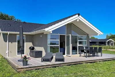 Image de Maison de plage moderne a Marielyst -- By Traum Ferienwohnungen