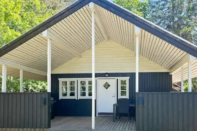 Image de Maison de vacances pour 6 a Glesborg-By Traum