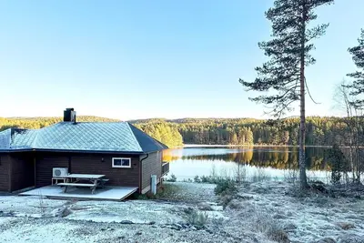 Image de Maison de vacances pour 6 a Hornnes-By Traum
