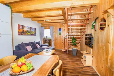 Image de Villa Sonnenblume - Holiday apartment for families