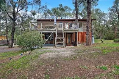 Image de Rustic Treehouse - Aireys Inlet