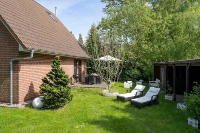 Ferienhaus Emma - Zentral und Ruhig