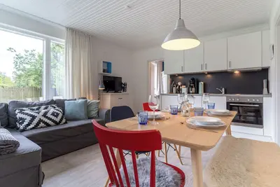 Image de Modern North Sea vacation apartment \"Dolly\" - your home on the coast