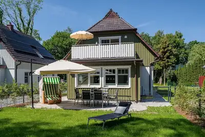 Image de Ferienhaus Waldblick