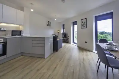 Image de Stunning 2 Bedroom Apartment in Central Ashford