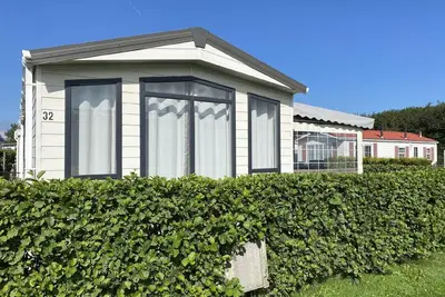 Image de Maison de vacances Callantsoog pour 1 - 4 personnes avec 2 chambres Ă coucher - Maison de vacances