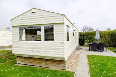Image de Maison de vacances Kamperland pour 1 - 4 personnes avec 2 chambres à coucher - Maison de vacances