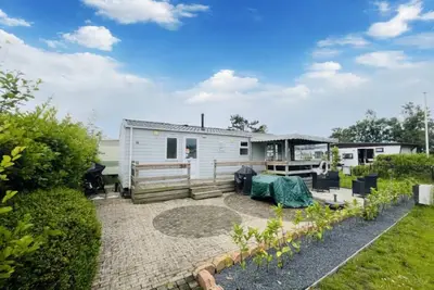 Image de Maison de vacances Callantsoog pour 1 - 4 personnes avec 2 chambres Ă coucher - Maison de vacances