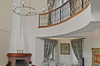 Image de Wine Cellar Villa with Beautiful Garden in Sinaia - Busteni
