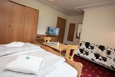 Image de Doppelzimmer mit Dusche, Wc - Rosspointnerhof