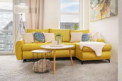 Image de Apartment mit Meerblick & Direkter Strandlage -sonnenbalkon -stilvoll -smart Tv