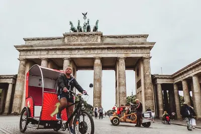 Image de Premier Studio apartment in Berlin
