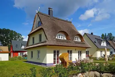 Image de Maison de vacances Glowe pour 1 - 8 personnes avec 4 chambres à coucher - Maison de vacances
