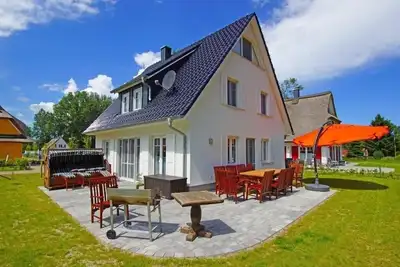 Image de Maison de vacances Glowe pour 1 - 11 personnes avec 5 chambres Ă coucher - Maison de vacances