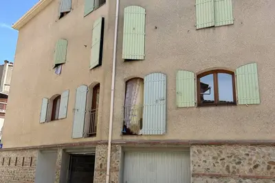 Image de Appartement avec garage au centre d'Argelès-sur-Mer, proche commerces et gare