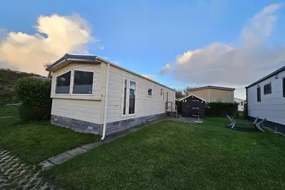 Image de Maison de vacances Vrouwenpolder pour 1 - 4 personnes avec 2 chambres Ă coucher - Maison de vacances