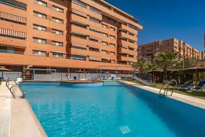 Image de Appartement confortable de 3 chambres à.