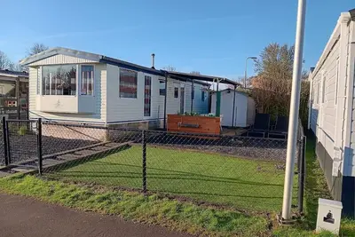 Image de Maison de vacances Kamperland pour 1 - 4 personnes avec 3 chambres à coucher - Maison de vacances