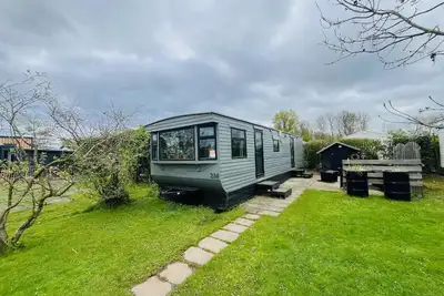 Image de Maison de vacances Kamperland pour 1 - 4 personnes avec 2 chambres Ă coucher - Maison de vacances