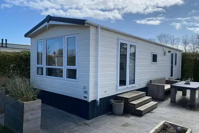 Image de Maison de vacances Kamperland pour 1 - 4 personnes avec 2 chambres Ă coucher - Maison de vacances