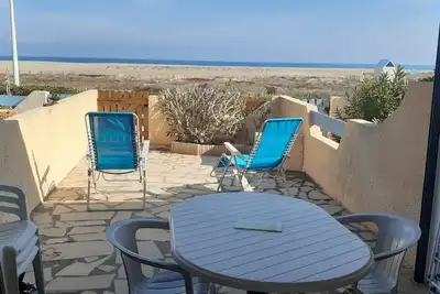 Image de Villa T3 Mezzanine, 6 pers. , Accès plage, Parking, Animaux admis