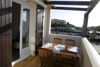 Image de Bel Appartement T2 Proche Plage Ă Leucate, Terrasse, Parking, 4 Pers.