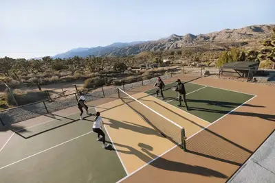 Image de The Hoopa House: Pickleball Paradise