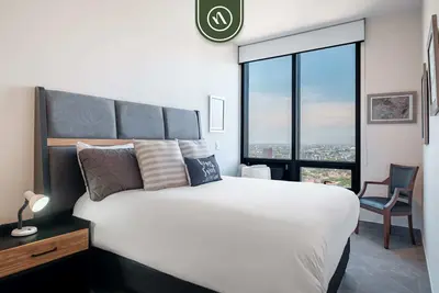 Image de Amazing 1 Br Condo in Reforma - Pool - Queen Bed