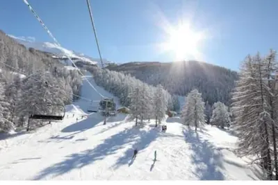 Image de Chalet sur les pistes Les Orres 1800
