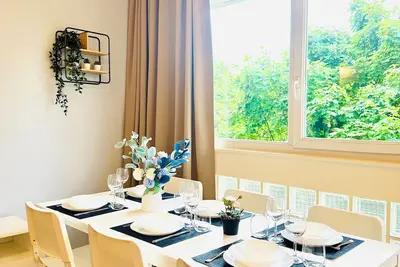 Image de Appartement F3 calme et spacieux Ă 20mn de Paris