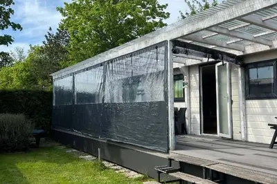 Image de Maison de vacances Kamperland pour 1 - 6 personnes avec 3 chambres Ă coucher - Maison de vacances