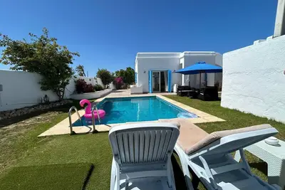 Image de Villa Fatou Piscine Privee Sans Vis A Vis Djebra