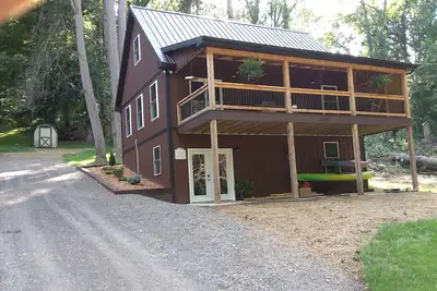 Image de New cabin with kayaks. 2 miles from Public Boat Launch\n