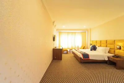 Image de Cozy 1-bedroom hotel suite in pleasant Chennai with Ac, WiFi