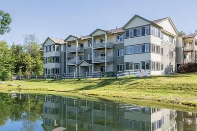 2br Serene Mountain Setting-Smugglers' Notch Asb