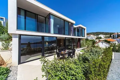 Image de Croatian Villa in perfect location with blue ocean
