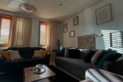 Image de A comfortable escape to the mountains - 2 Bedroom House
